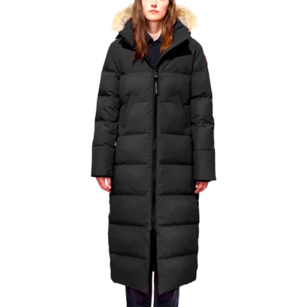 Women's Canada Goose Mystique Hooded Parka